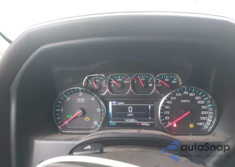 2018 Chevrolet Silverado 1500 1Lz из США, поврежденный, VIN 3GCUKSEC7JG135905